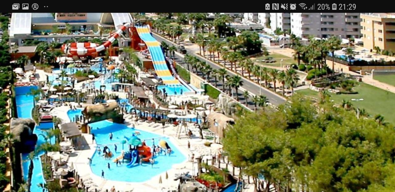 Primera Linea Acapulco III Оропеса-дель-Мар Экстерьер фото